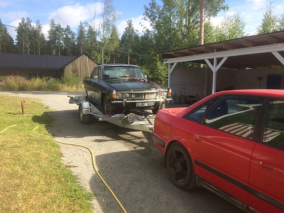 Rover 3500 2 of 9