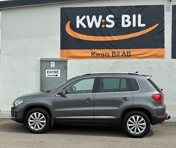 Volkswagen Tiguan 4 of 12