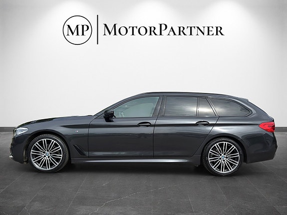 BMW 520d 5 of 5