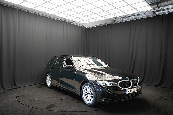 BMW 320d 4 of 23