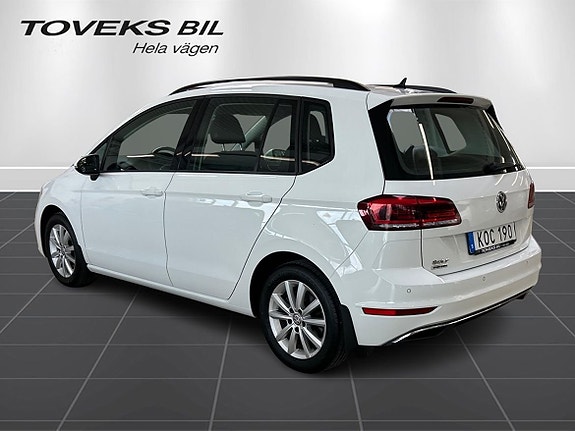 Volkswagen Golf Sportsvan 5 of 5
