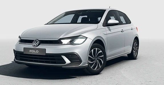 Volkswagen Polo 9 of 11