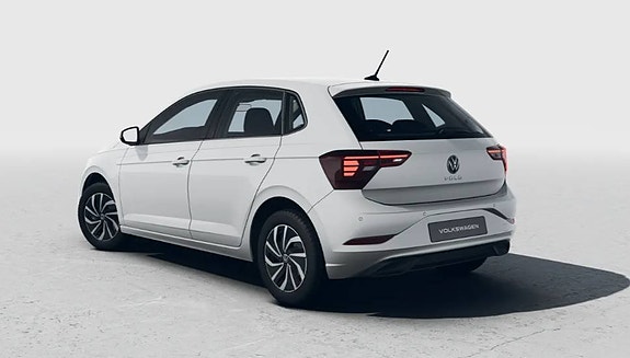 Volkswagen Polo 3 of 5
