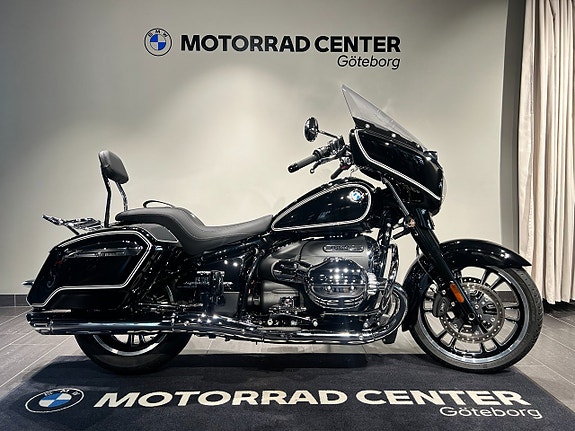 BMW R18 Bagger 3,45%/ACC/First Edition/Marshall Gold/285 mil