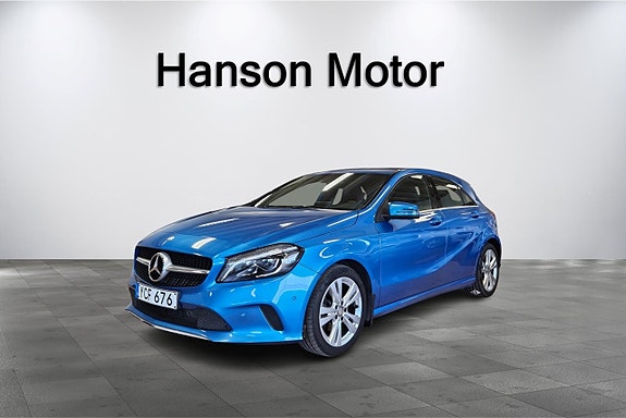 Mercedes-Benz A200 d