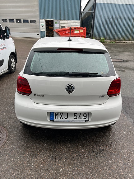 Volkswagen Polo 3 of 5