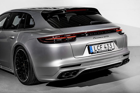 Porsche Panamera GTS 8 of 23