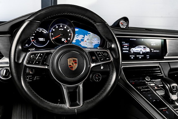 Porsche Panamera GTS 14 of 23