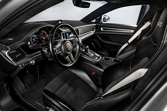 Porsche Panamera GTS 9 of 23
