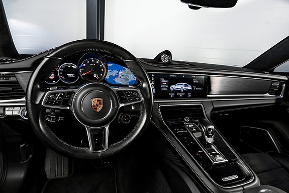 Porsche Panamera GTS 10 of 23