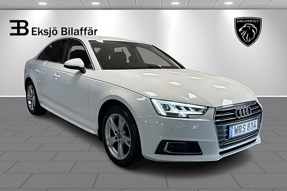 Audi A4 3 of 5