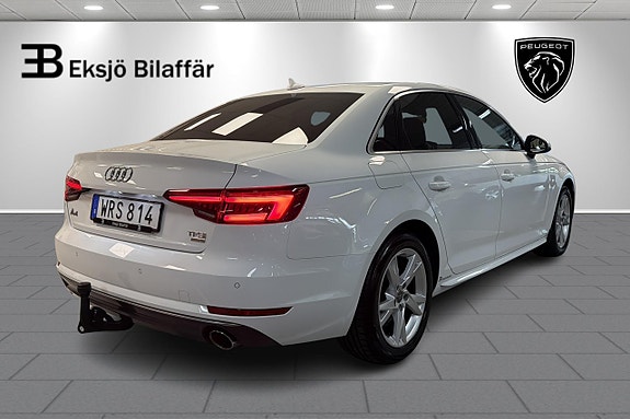 Audi A4 5 of 5