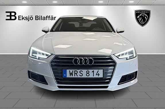 Audi A4 2 of 5