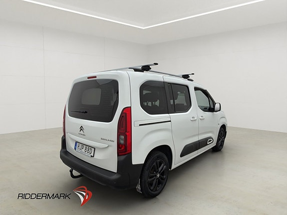 Citroen Berlingo 9 of 30