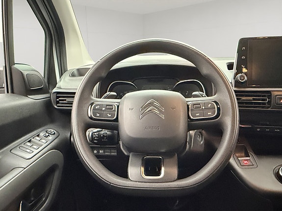 Citroen Berlingo 17 of 30