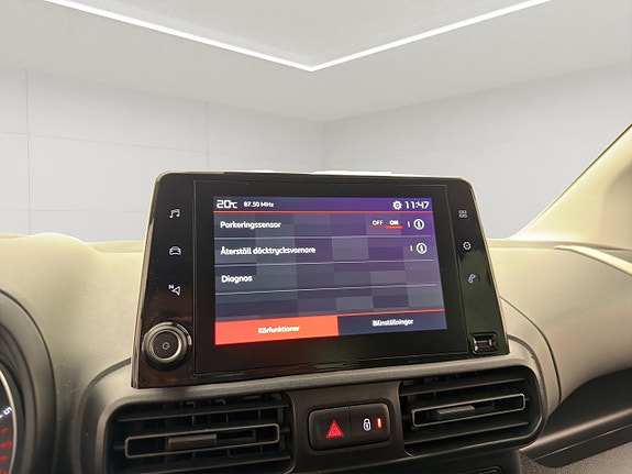 Citroen Berlingo 25 of 30