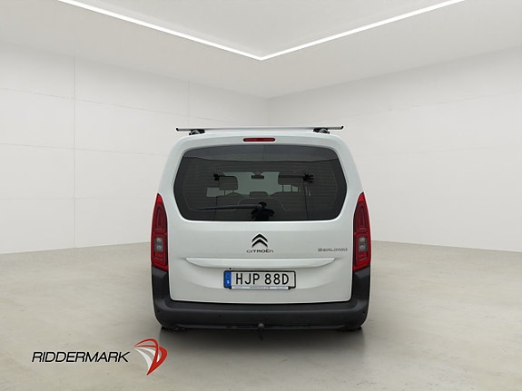 Citroen Berlingo 8 of 30