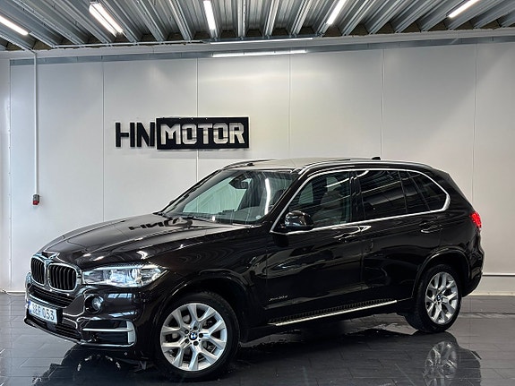 İkinci el  Bmw X5 xDrive30d