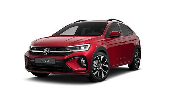 Volkswagen Taigo 5 of 5