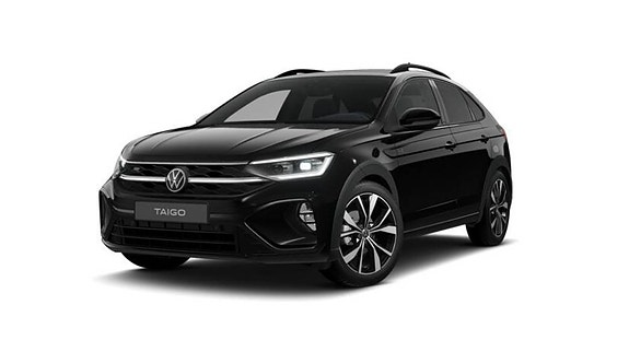 Volkswagen Taigo 6 of 10
