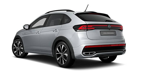Volkswagen Taigo 8 of 10