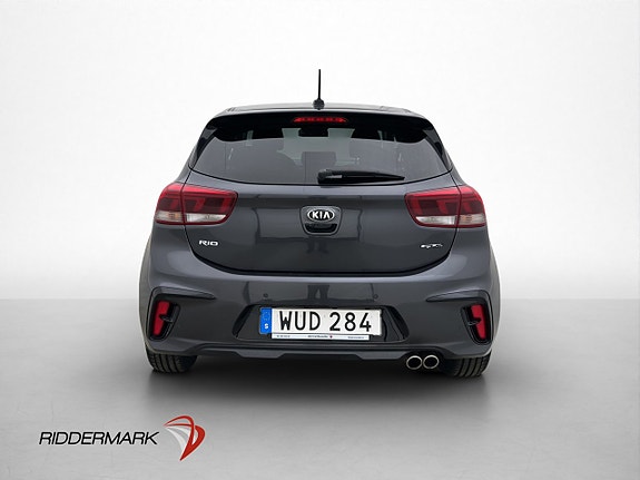 Kia Rio 7 of 29