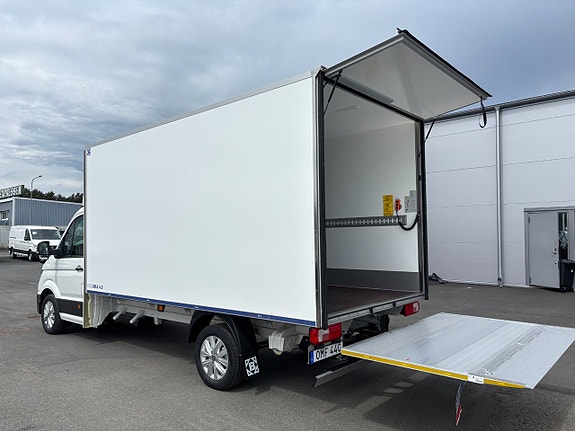Volkswagen Crafter 6 of 10