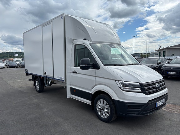 Volkswagen Crafter 2 of 10