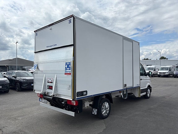 Volkswagen Crafter 4 of 10