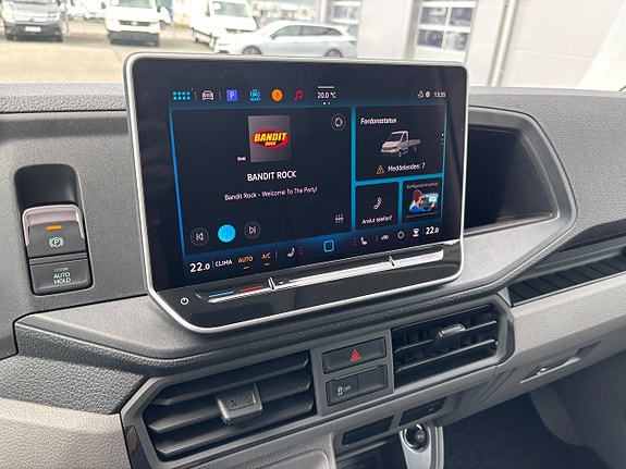 Volkswagen Crafter 9 of 10