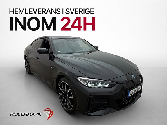 BMW i4 3 of 5