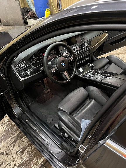BMW 520d 5 of 5