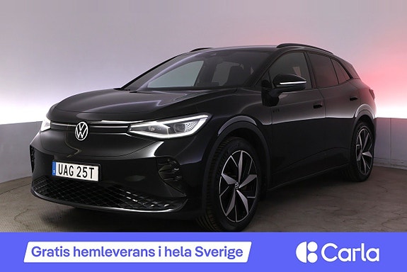 Volkswagen ID.4 GTX