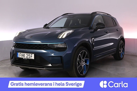 Lynk & Co 01