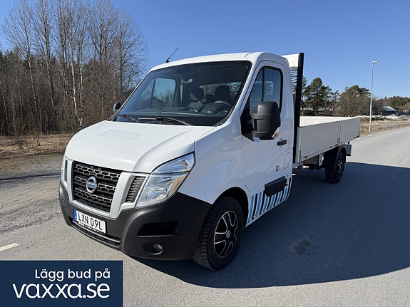 Nissan NV400