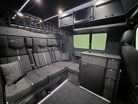 Mercedes-Benz Sprinter 319 17 of 20
