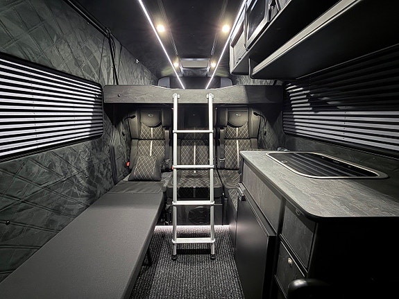Mercedes-Benz Sprinter 319 20 of 20
