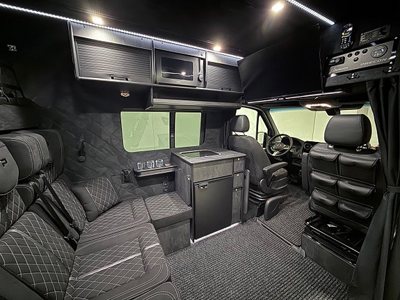 Mercedes-Benz Sprinter 319 18 of 20