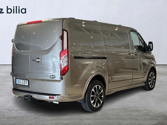 Ford Transit Custom 5 of 23