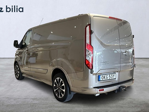 Ford Transit Custom 7 of 23