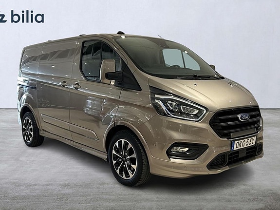 Ford Transit Custom 3 of 23