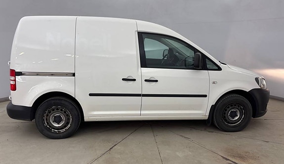 Volkswagen Caddy 7 of 12