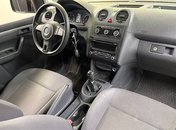 Volkswagen Caddy 3 of 5