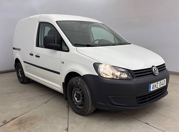 Volkswagen Caddy 4 of 5