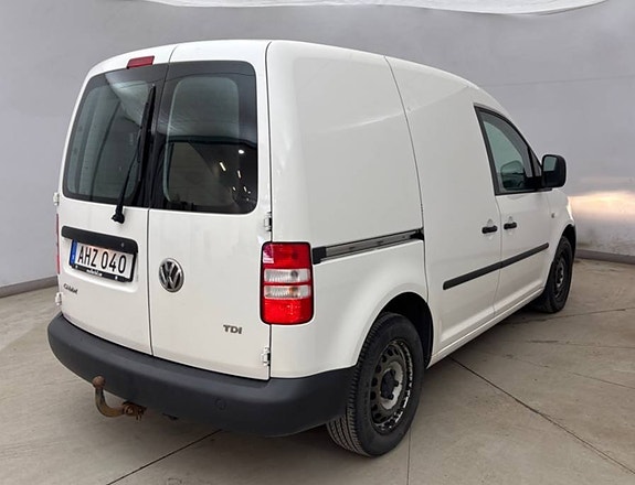 Volkswagen Caddy 2 of 5