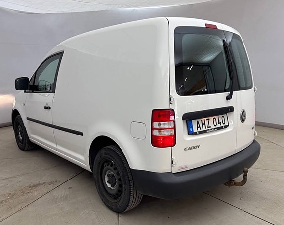 Volkswagen Caddy 5 of 5