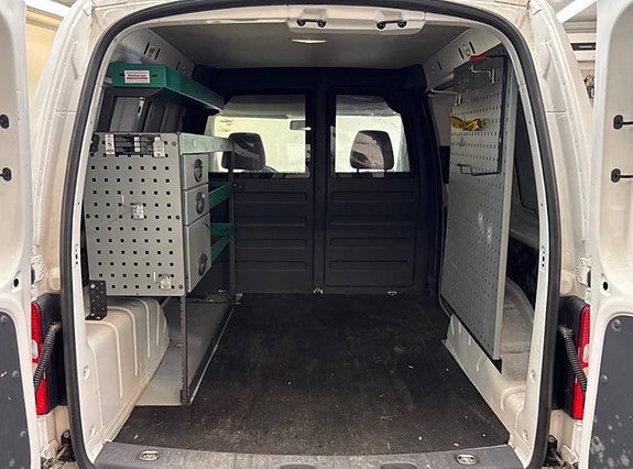 Volkswagen Caddy 8 of 12