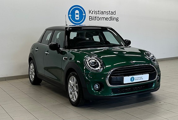 MINI Cooper 5 of 5