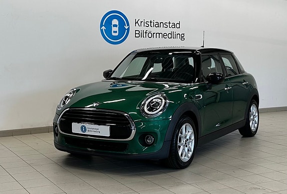 MINI Cooper 2 of 5