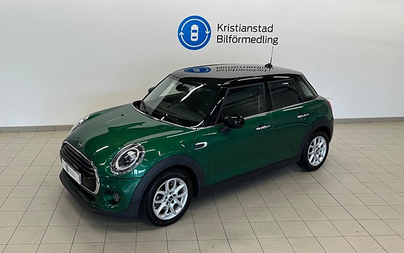 MINI Cooper 3 of 5